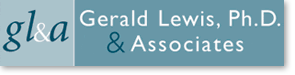 Gerald Lewis logo